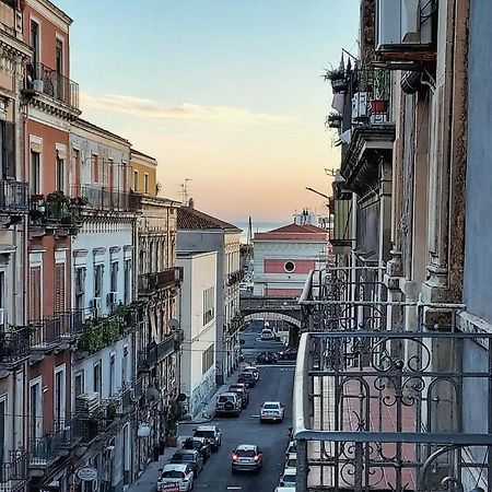 Ciabattine Art Apartment Catania Luaran gambar