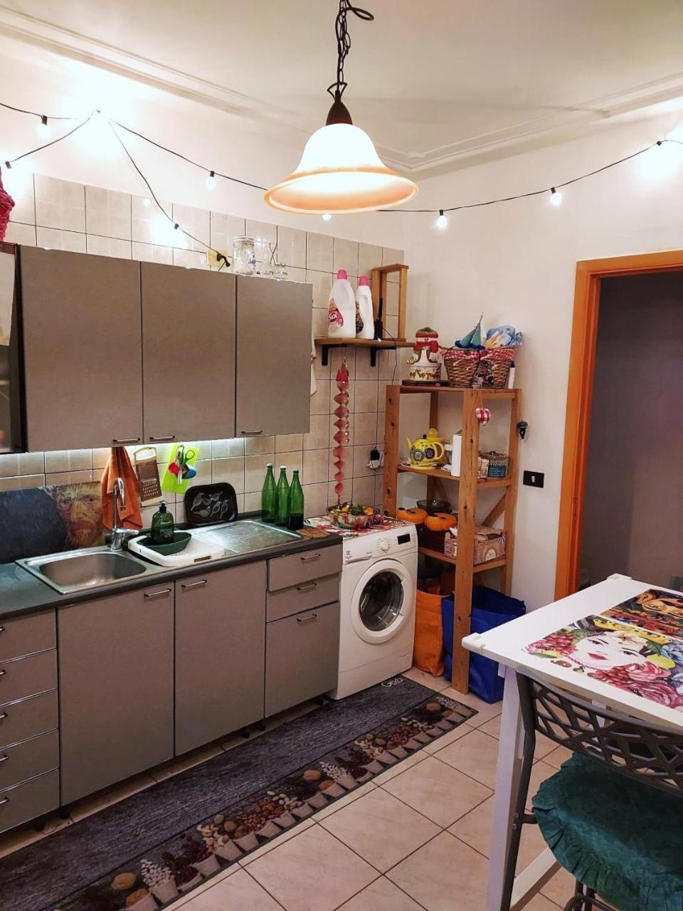 Ciabattine Art Apartment Catania Luaran gambar