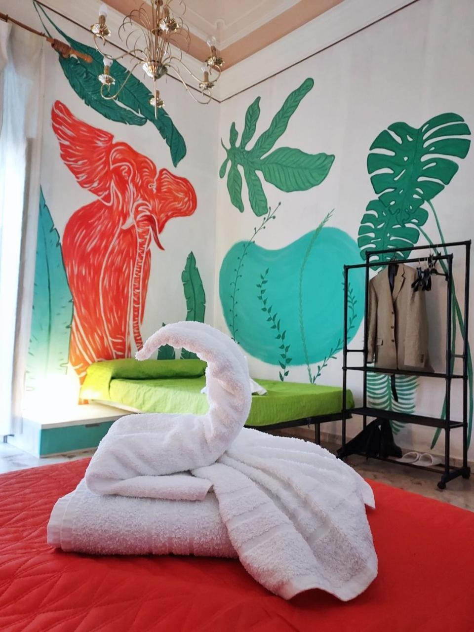 Ciabattine Art Apartment Catania Luaran gambar