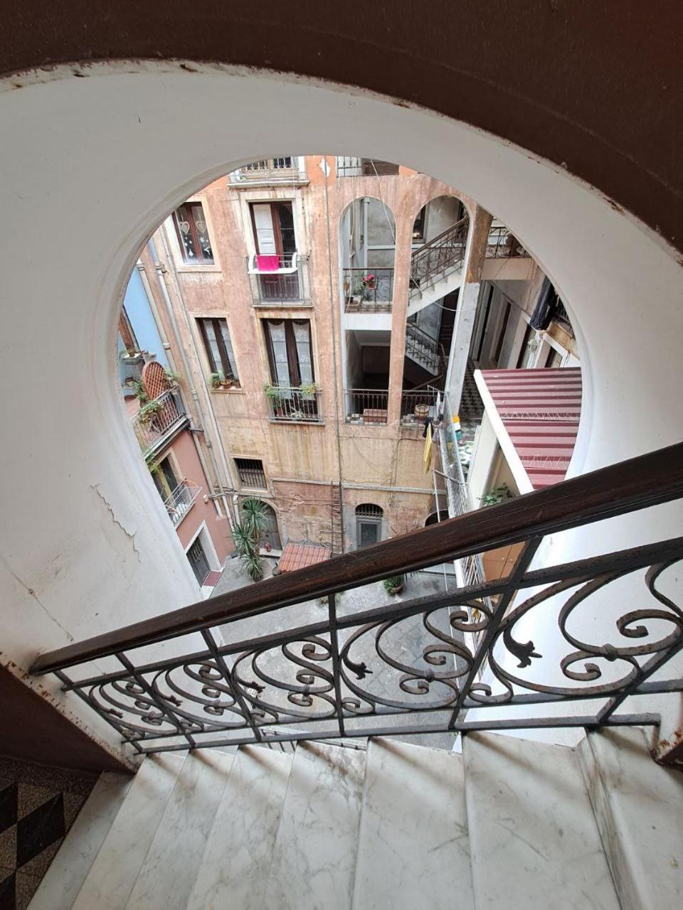 Ciabattine Art Apartment Catania Luaran gambar