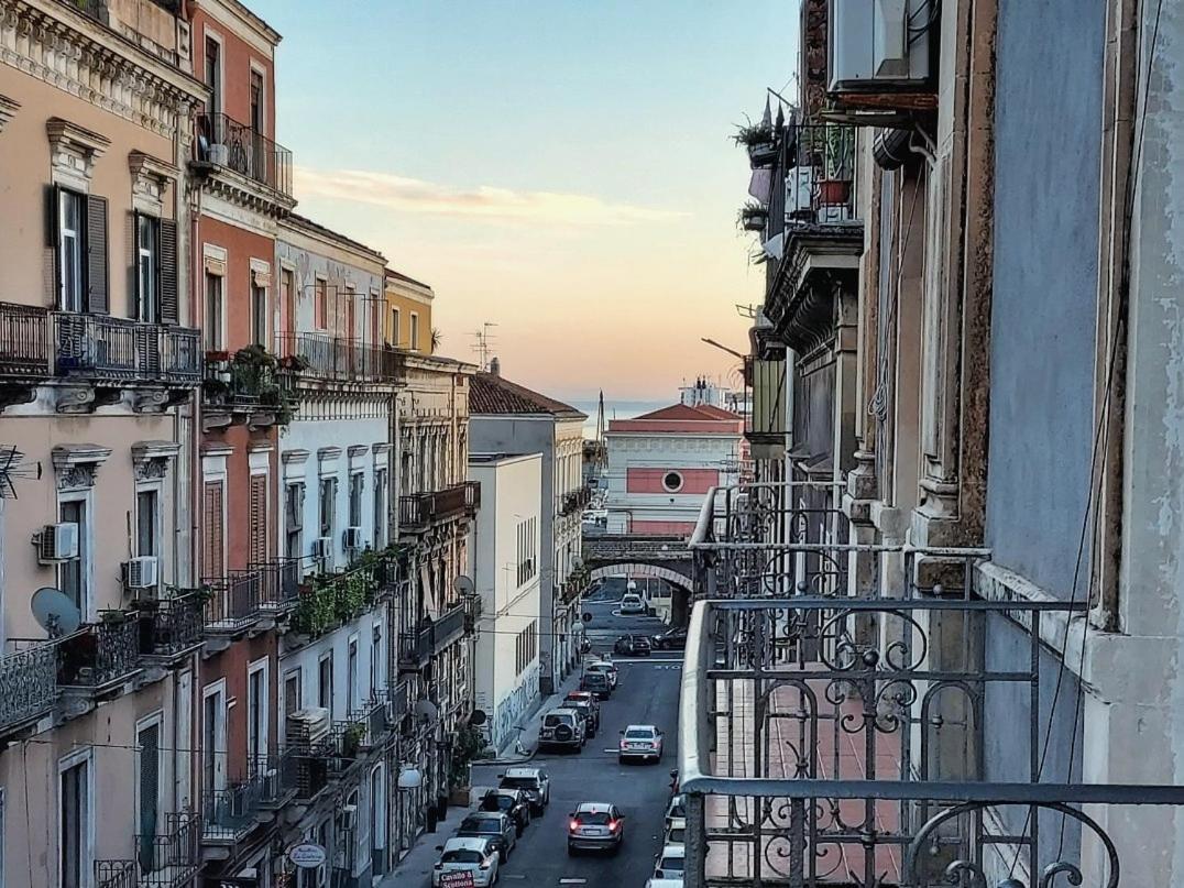 Ciabattine Art Apartment Catania Luaran gambar