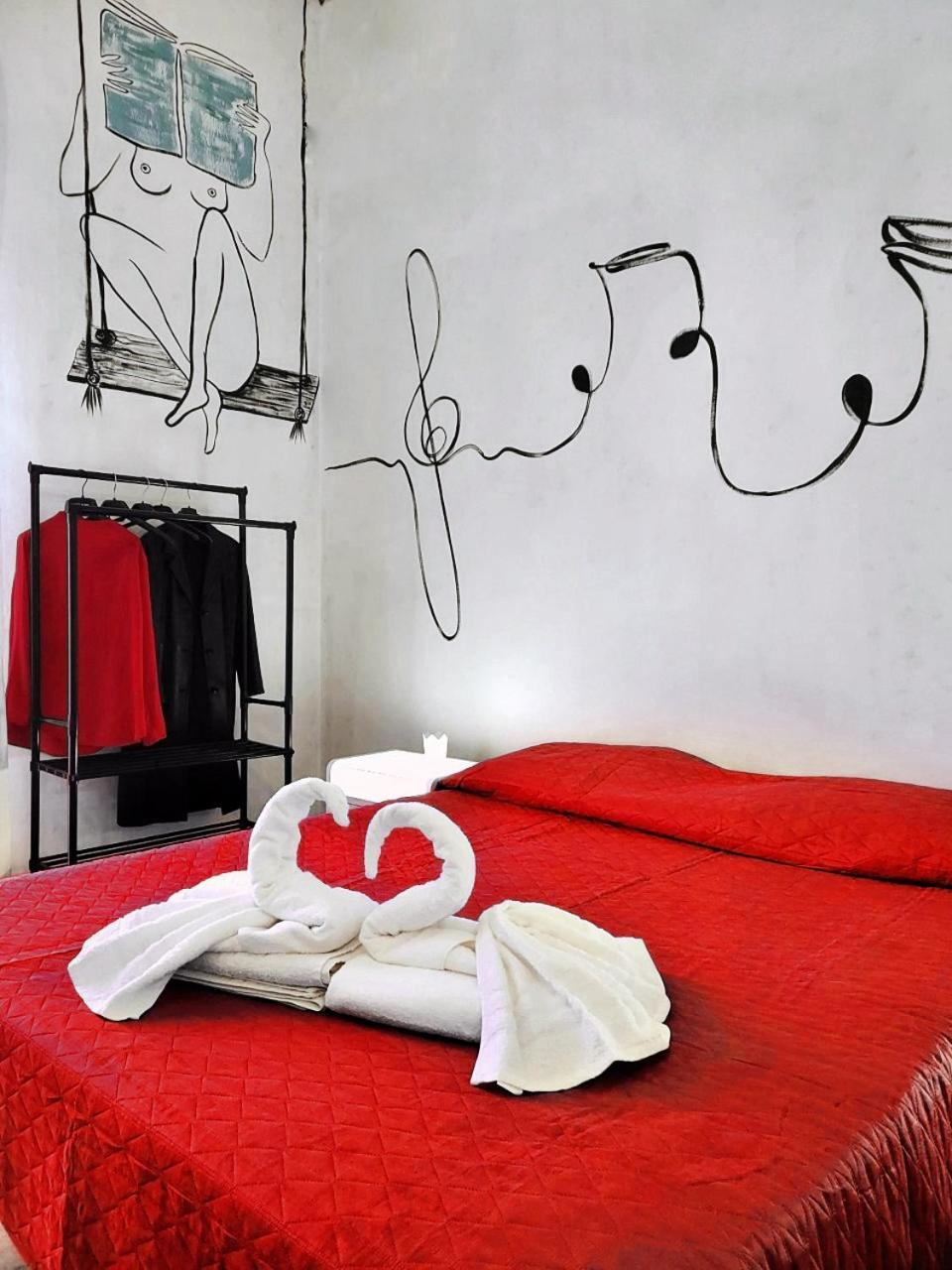 Ciabattine Art Apartment Catania Luaran gambar
