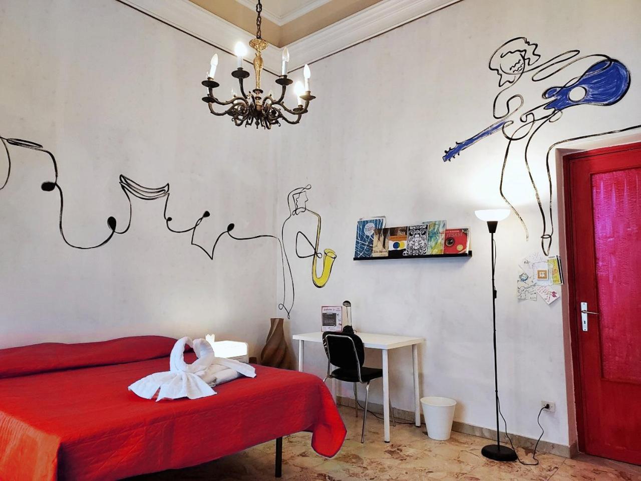 Ciabattine Art Apartment Catania Luaran gambar