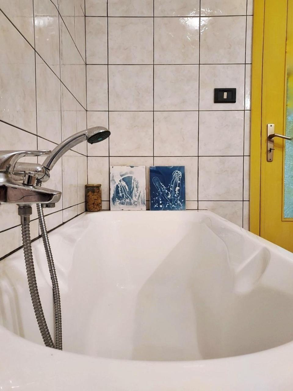 Ciabattine Art Apartment Catania Luaran gambar