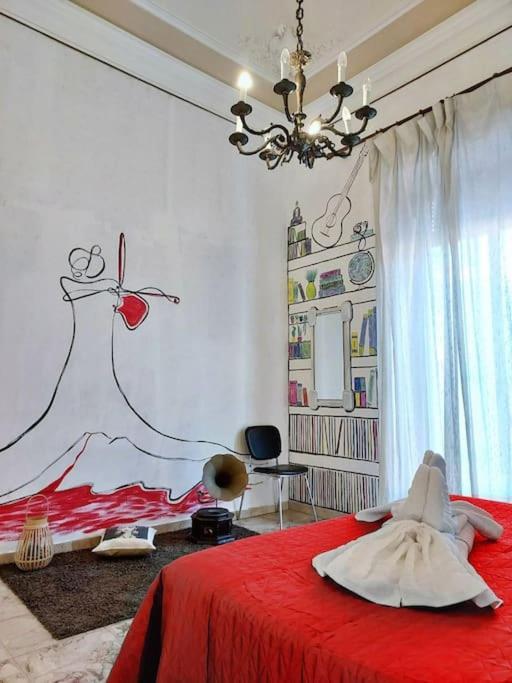 Ciabattine Art Apartment Catania Luaran gambar