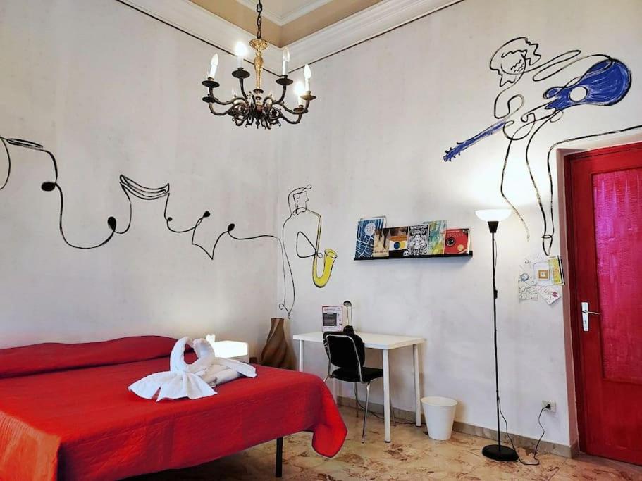 Ciabattine Art Apartment Catania Luaran gambar