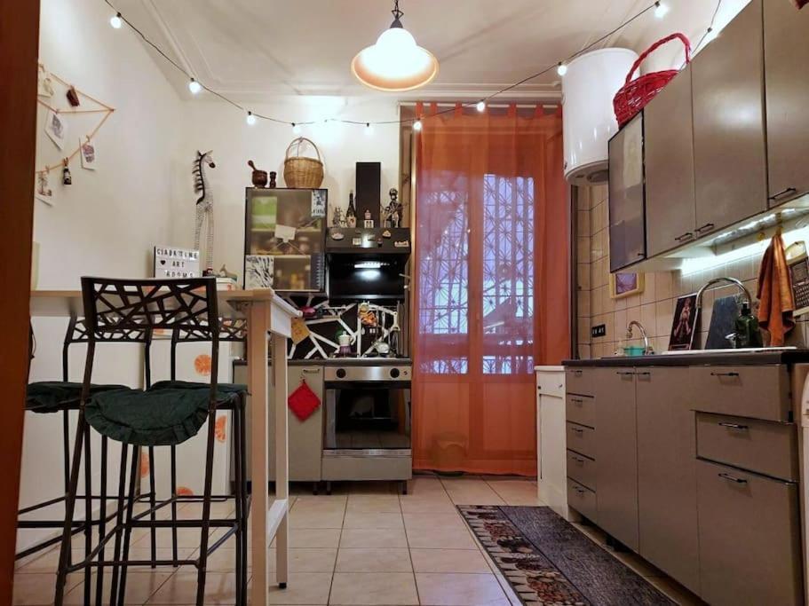 Ciabattine Art Apartment Catania Luaran gambar