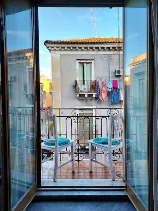 Ciabattine Art Apartment Catania Luaran gambar