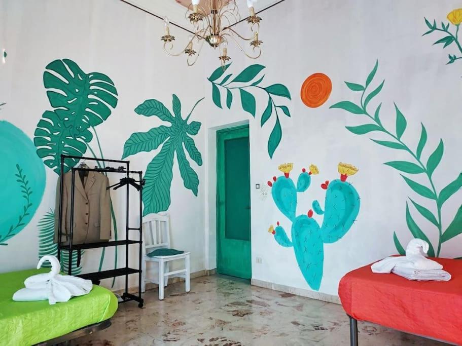 Ciabattine Art Apartment Catania Luaran gambar