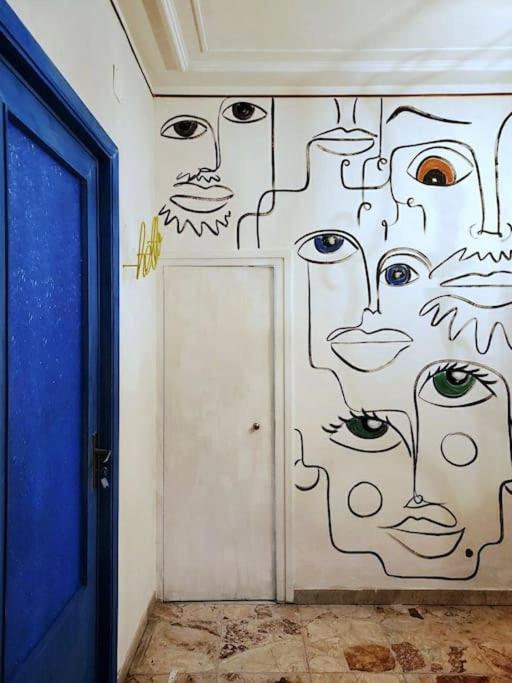 Ciabattine Art Apartment Catania Luaran gambar